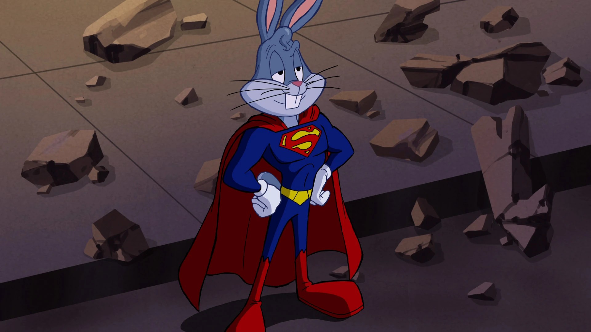 Image Super Rabbit mighty.jpg The Looney Tunes Show