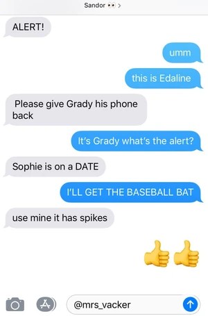 People Saying That A Meme Made Out Of My Phone Word Suggestions