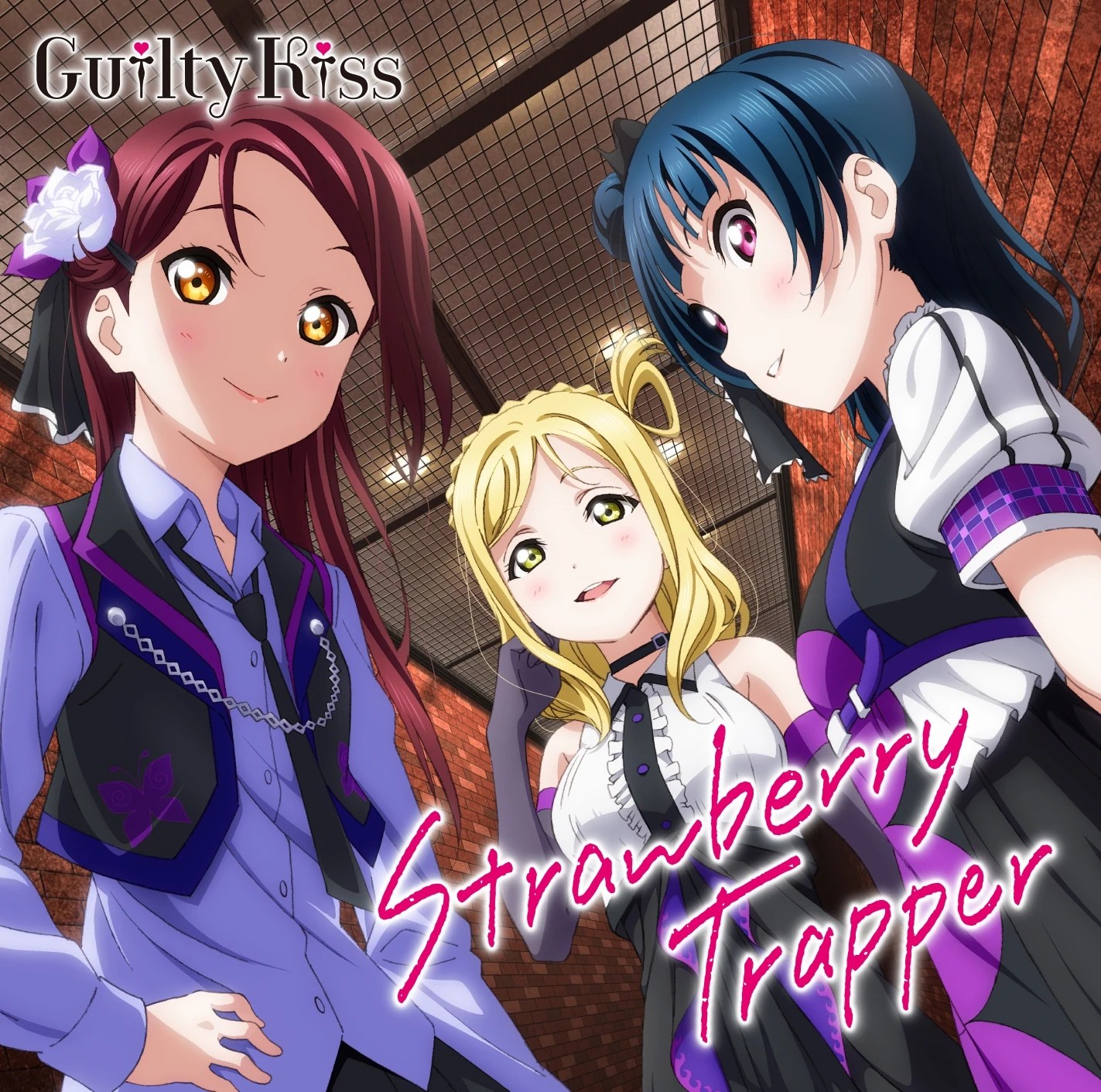 Strawberry Trapper Love Live! Wiki FANDOM powered by Wikia
