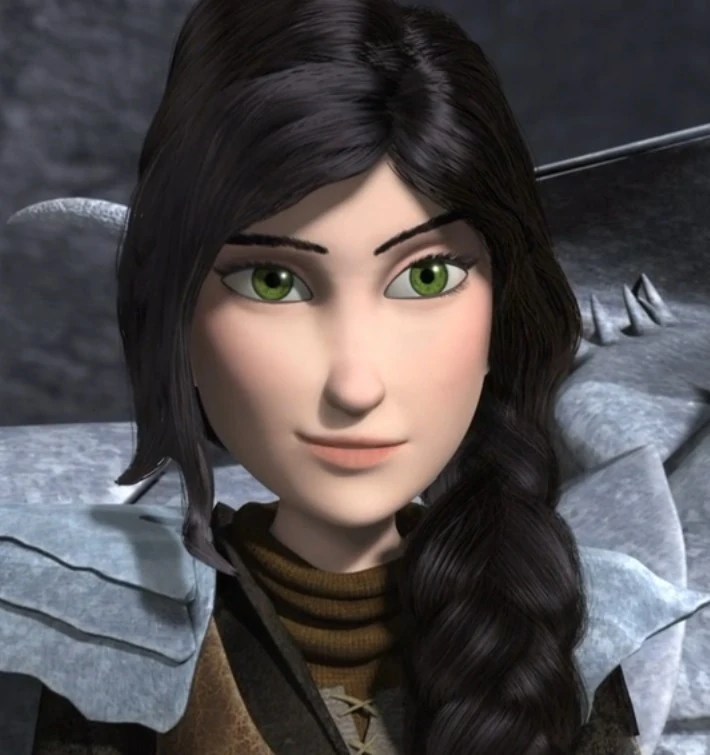 Heather (How To Train Your Dragon) Love Interest Wiki