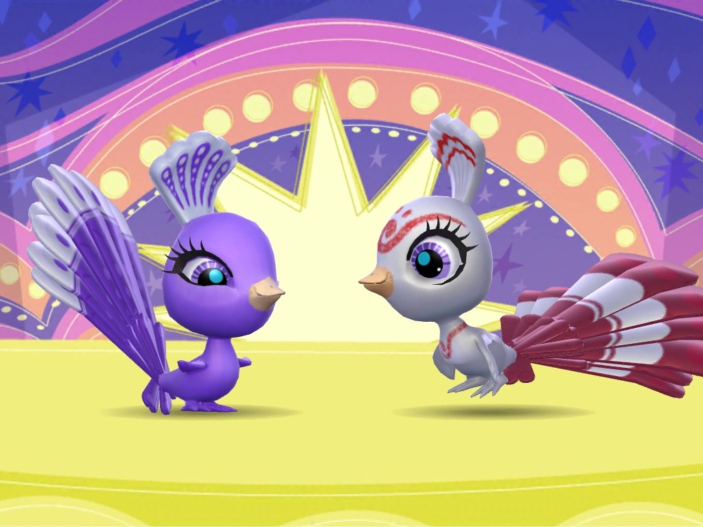 Peacocks Littlest Pet Shop Gameloft Wiki FANDOM powered by Wikia