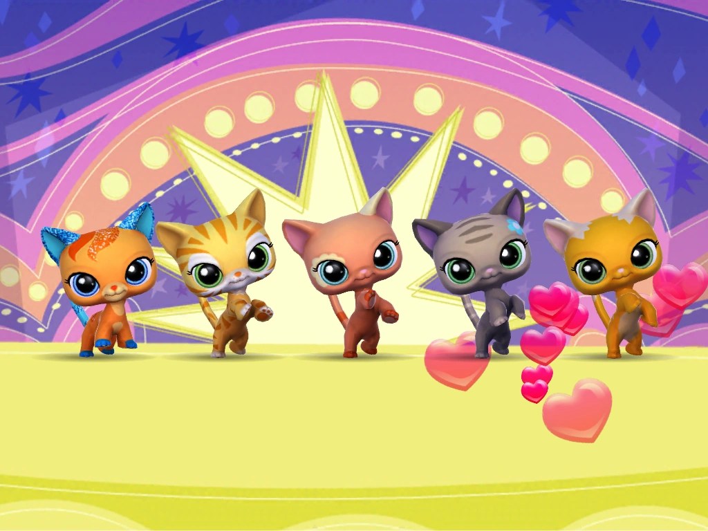 Fun Felines Littlest Pet Shop Gameloft Wiki Fandom