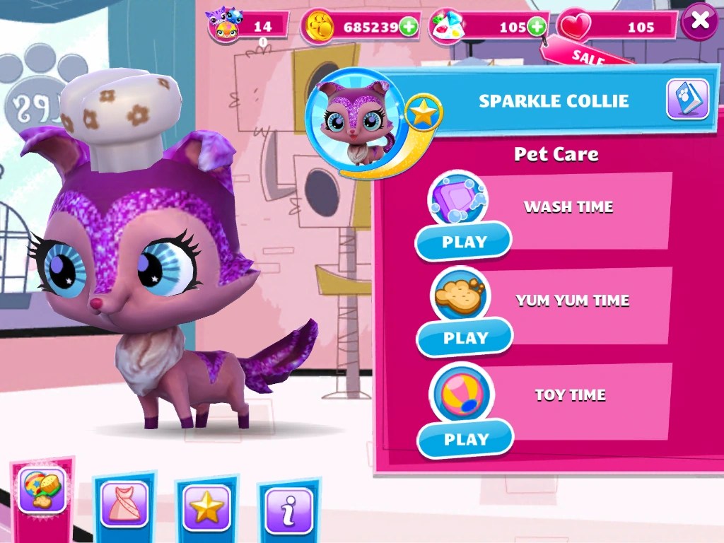 CategoryMinigames Littlest Pet Shop Gameloft Wiki FANDOM powered