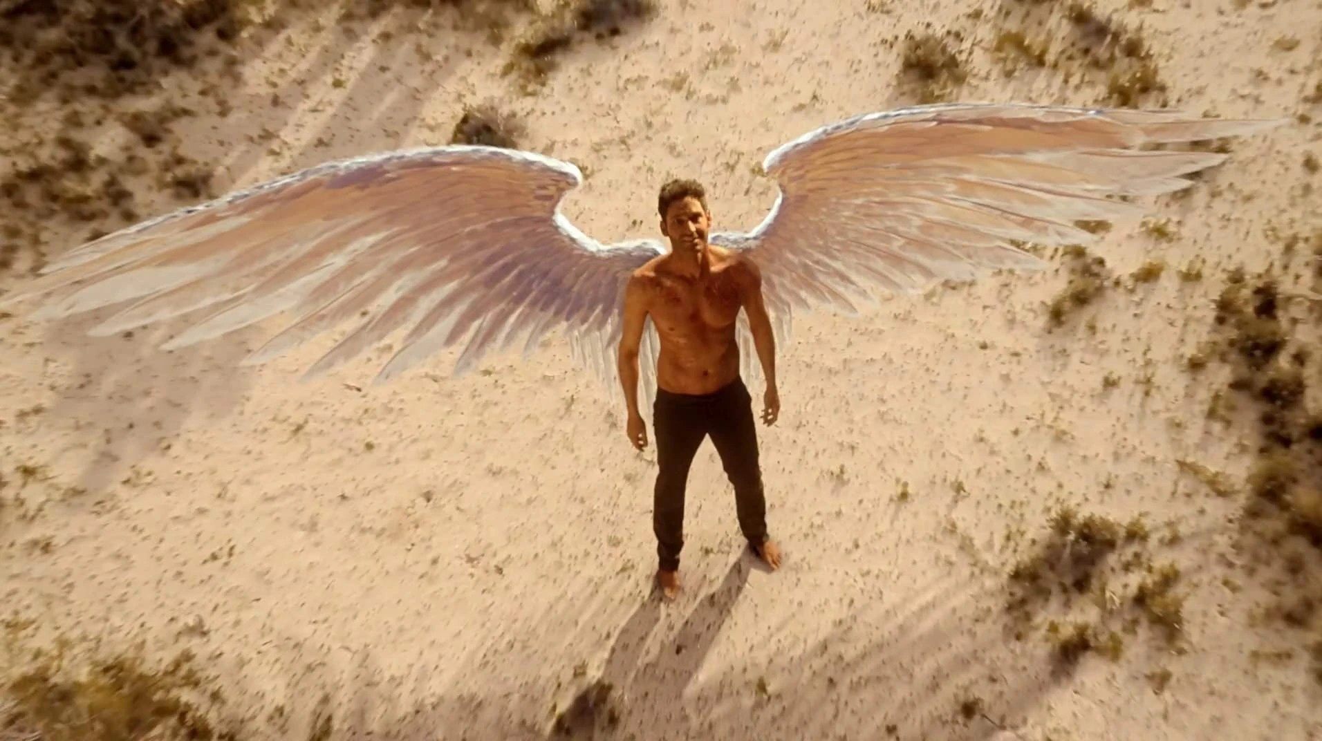 ver serie de lucifer - Mu Galde Koak