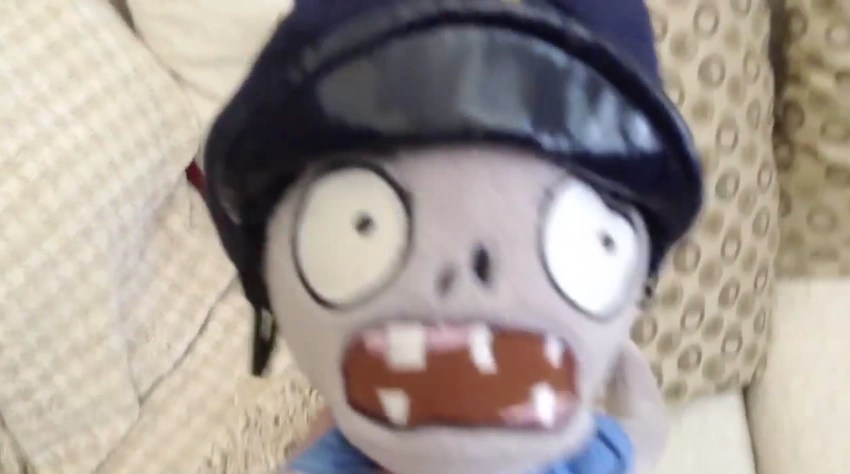 CategoryPlants vs. Zombies Plush Luigifan00001 Wikia
