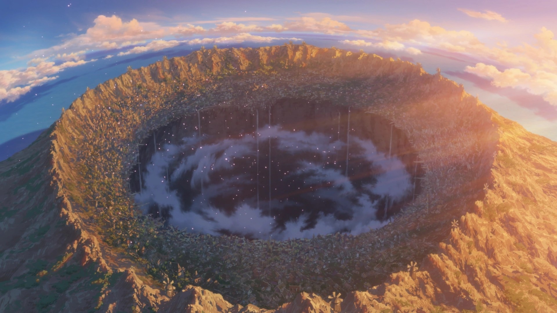 The Abyss Made in Abyss Wiki Fandom