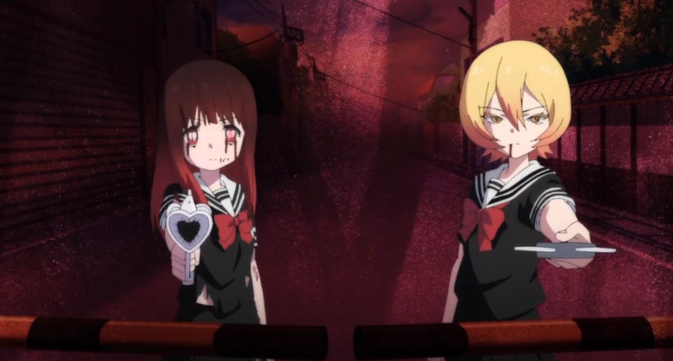 Site Episode 12 Mahou Shoujo Site Wiki Fandom