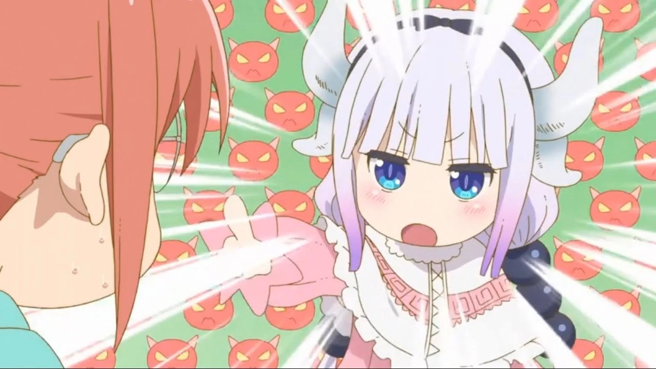 Kanna Kamui Kobayashisan Chi no Maid Dragon Wiki FANDOM powered by