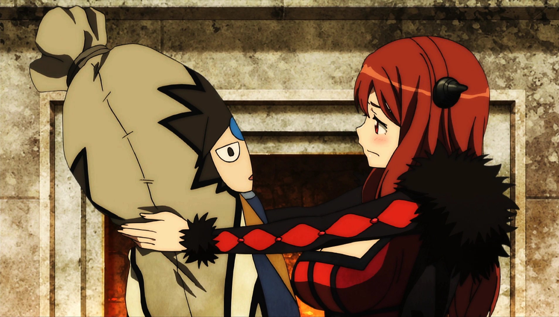 Image Demon King with her Hero.png Maoyu Wiki FANDOM