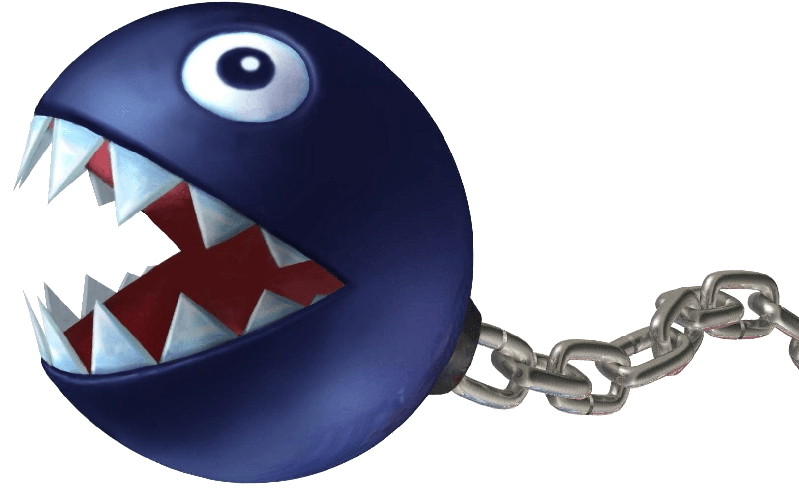 Image Chain Chomp MKW2!! (1).png Mario Ememies,Bosses,and Mario