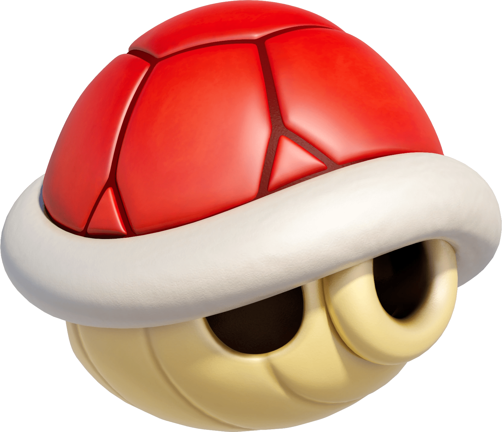 Image Red Shell (Mario Kart 8).png MarioWiki FANDOM