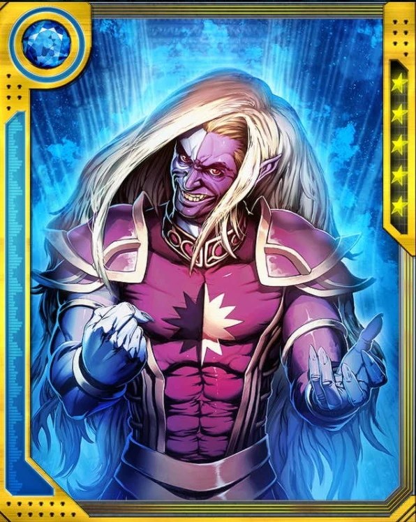 [The Accursed] Malekith Marvel War of Heroes Wiki FANDOM powered