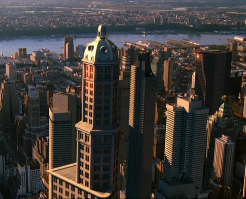Watchtower (Smallville) DC Database FANDOM powered by Wikia