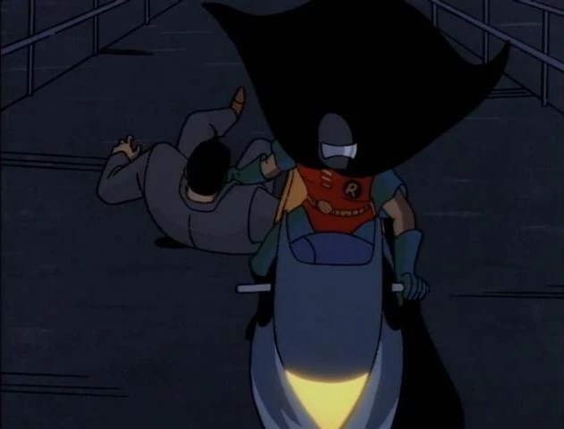 Batman 1992 TV Series Episode Robins Reckoning Part II