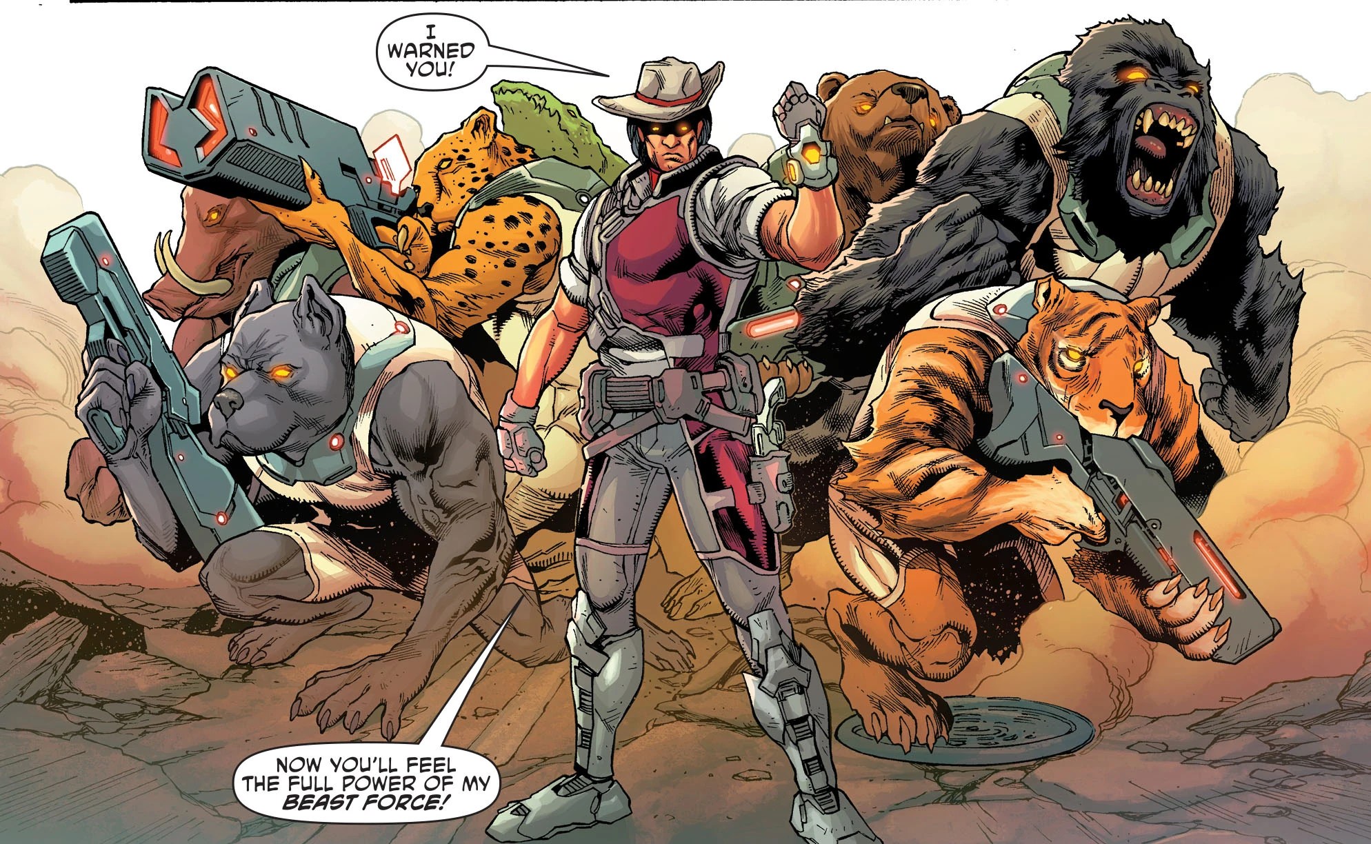 Zookeeper DC Database FANDOM powered by Wikia