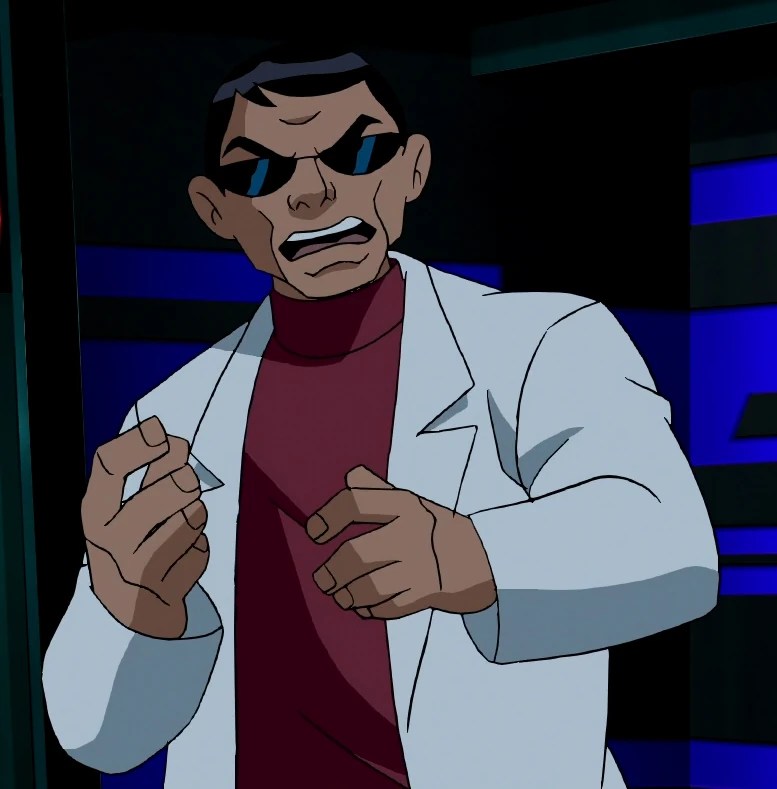 Doctor Moon (DCAU) DC Database Fandom