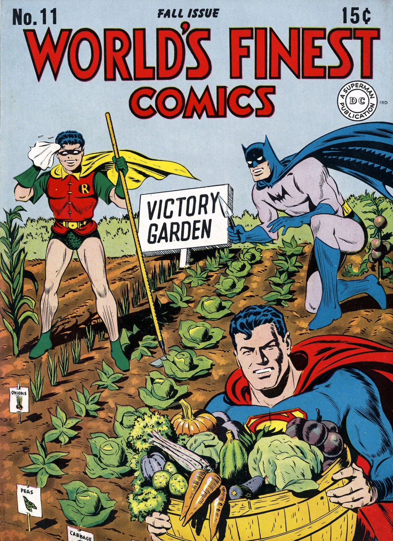 World's Finest Vol 1 11 DC Database FANDOM powered by
