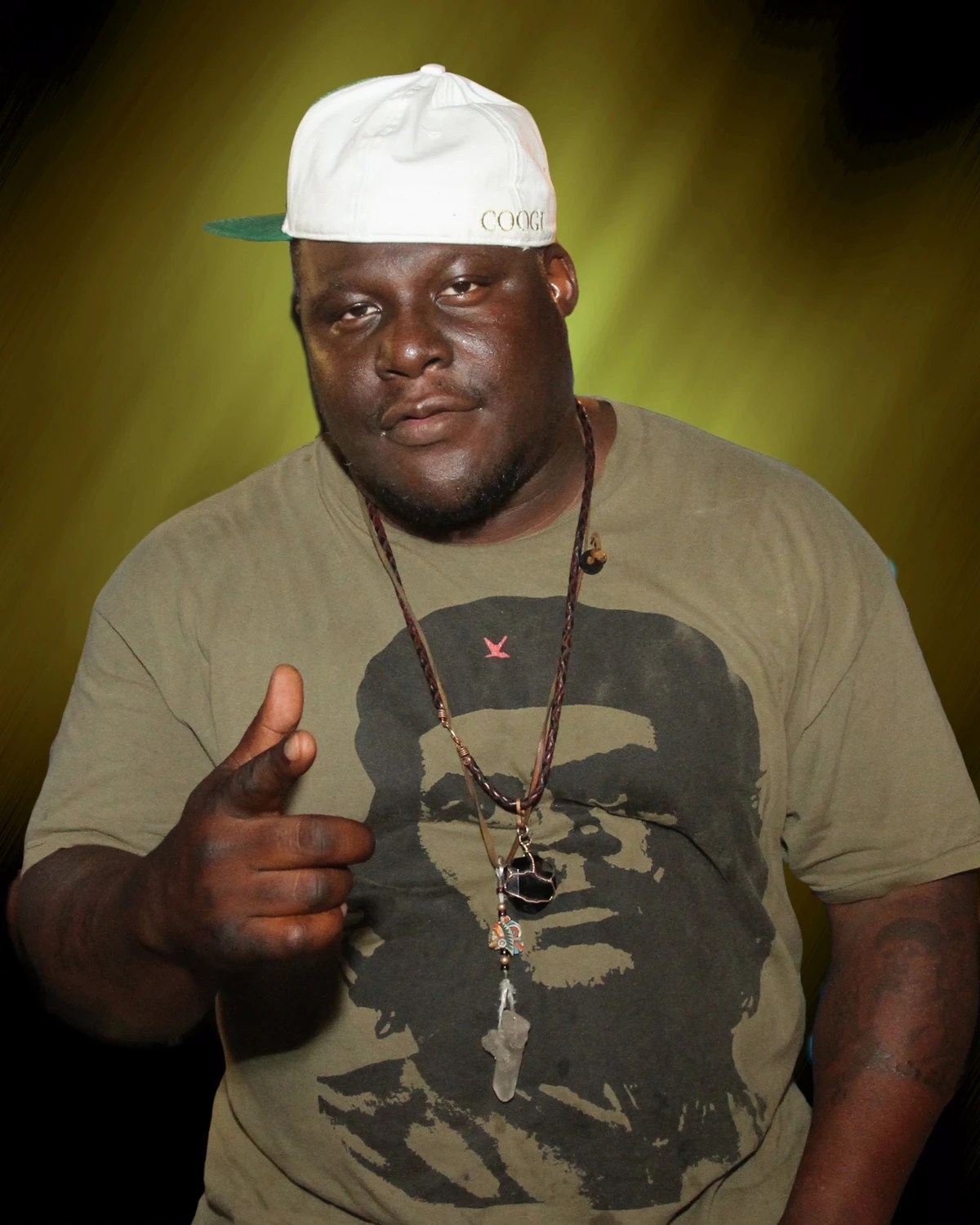 Killah Priest Marvel Cinematic Universe Wiki Fandom