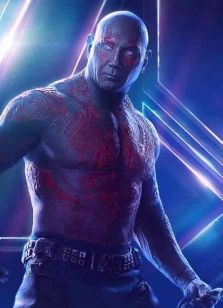 drax the destroyer strength | Griffin Party Dock