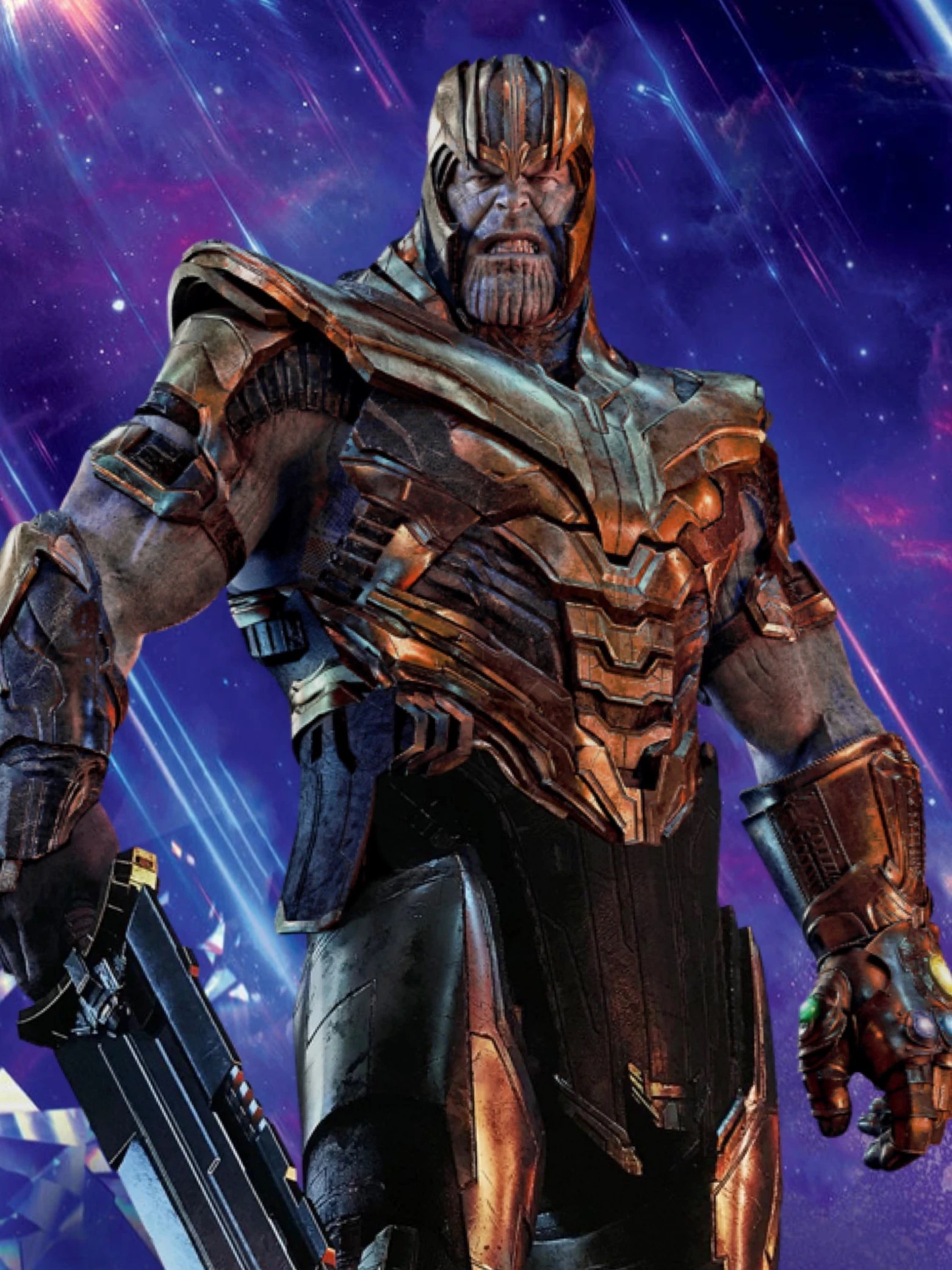 Thanos (Earth2020) Comic Crossroads Fandom