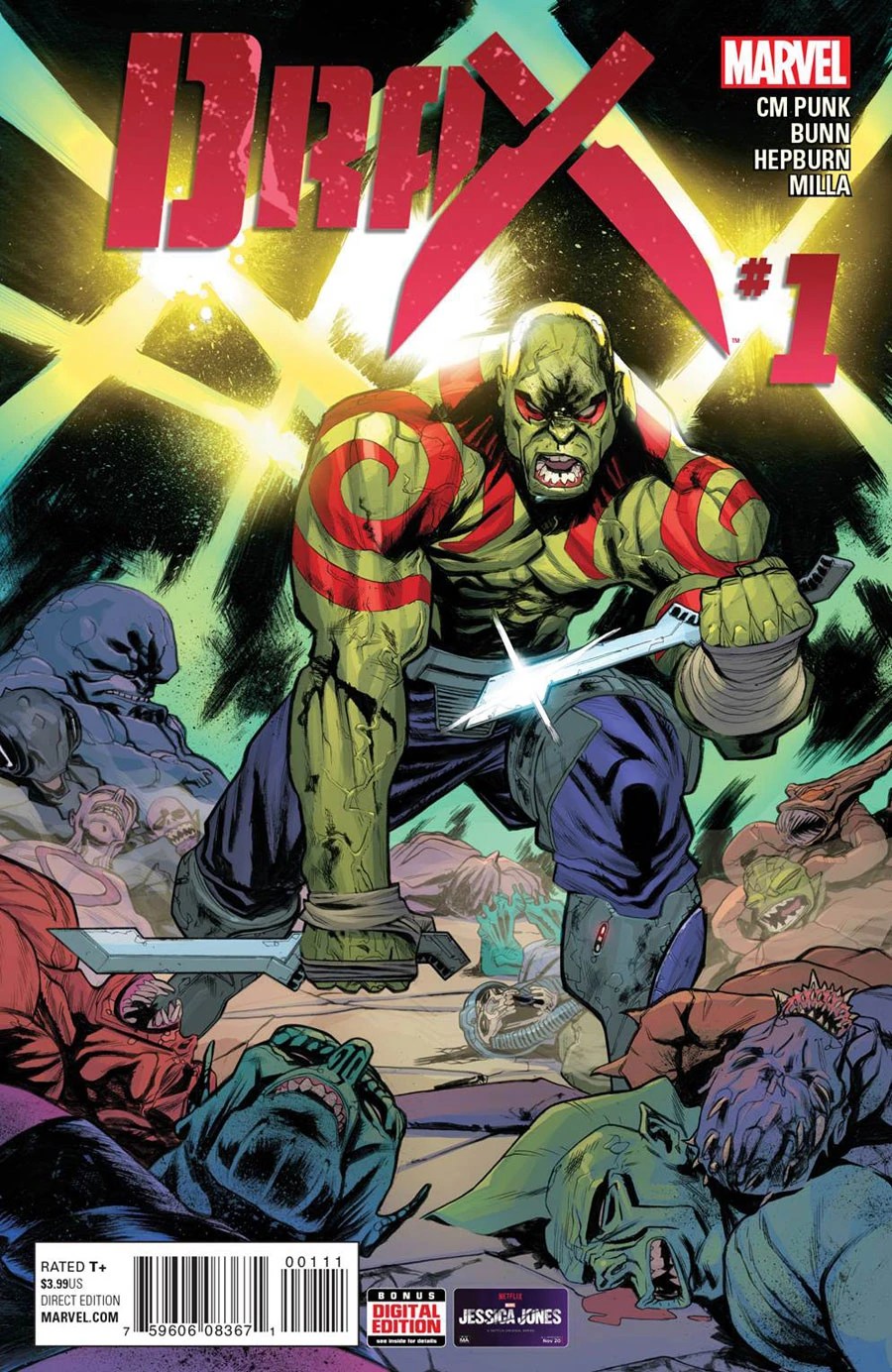 original drax the destroyer