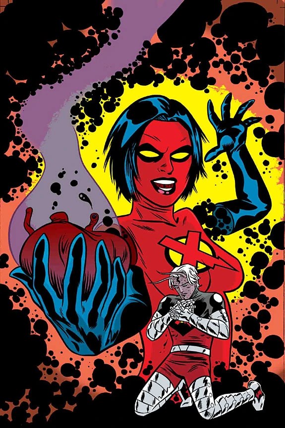 Dee Milo (Earth616) Marvel Database FANDOM powered by Wikia