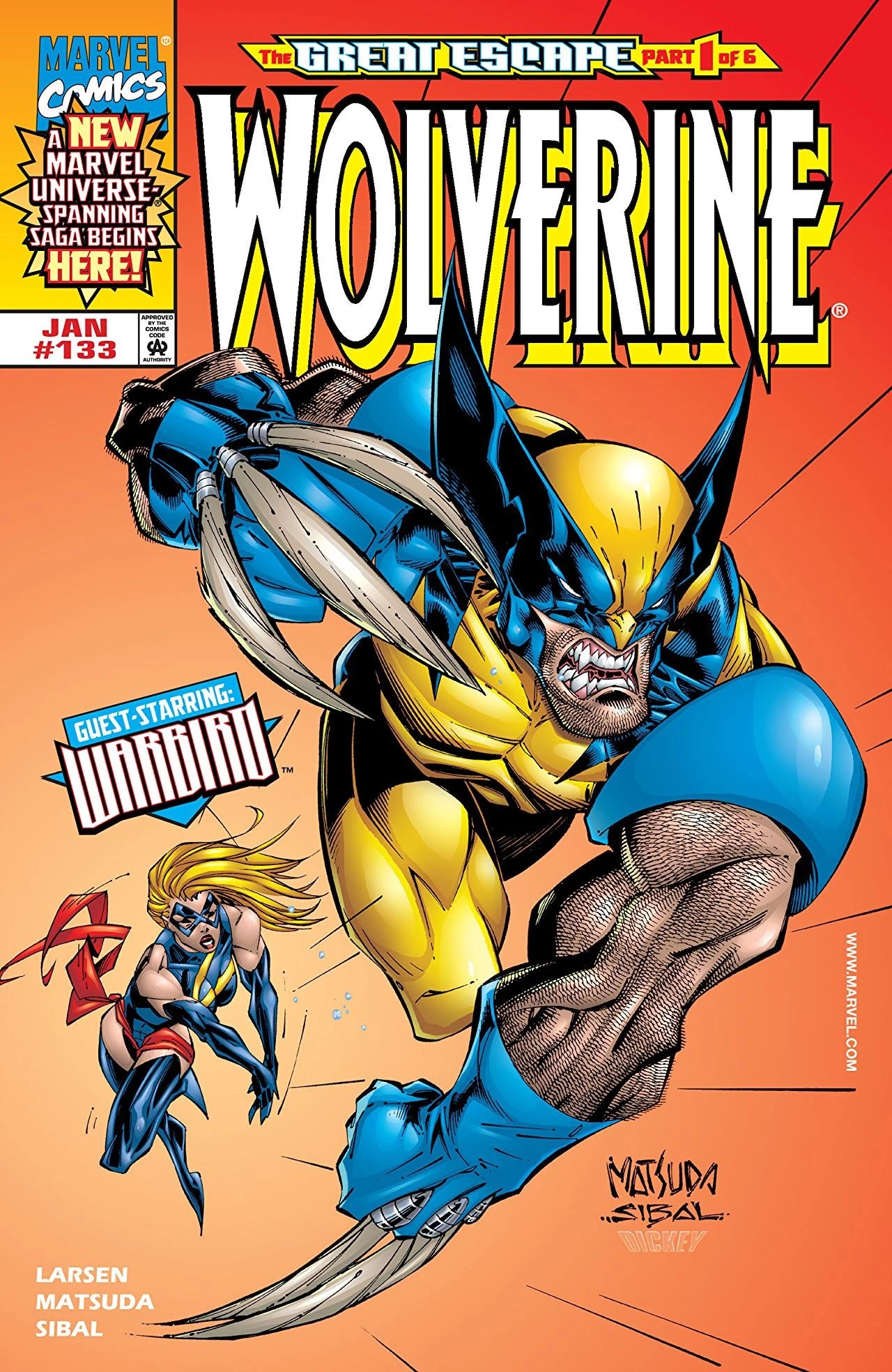 how to wolverine an comic book | The Big Savers