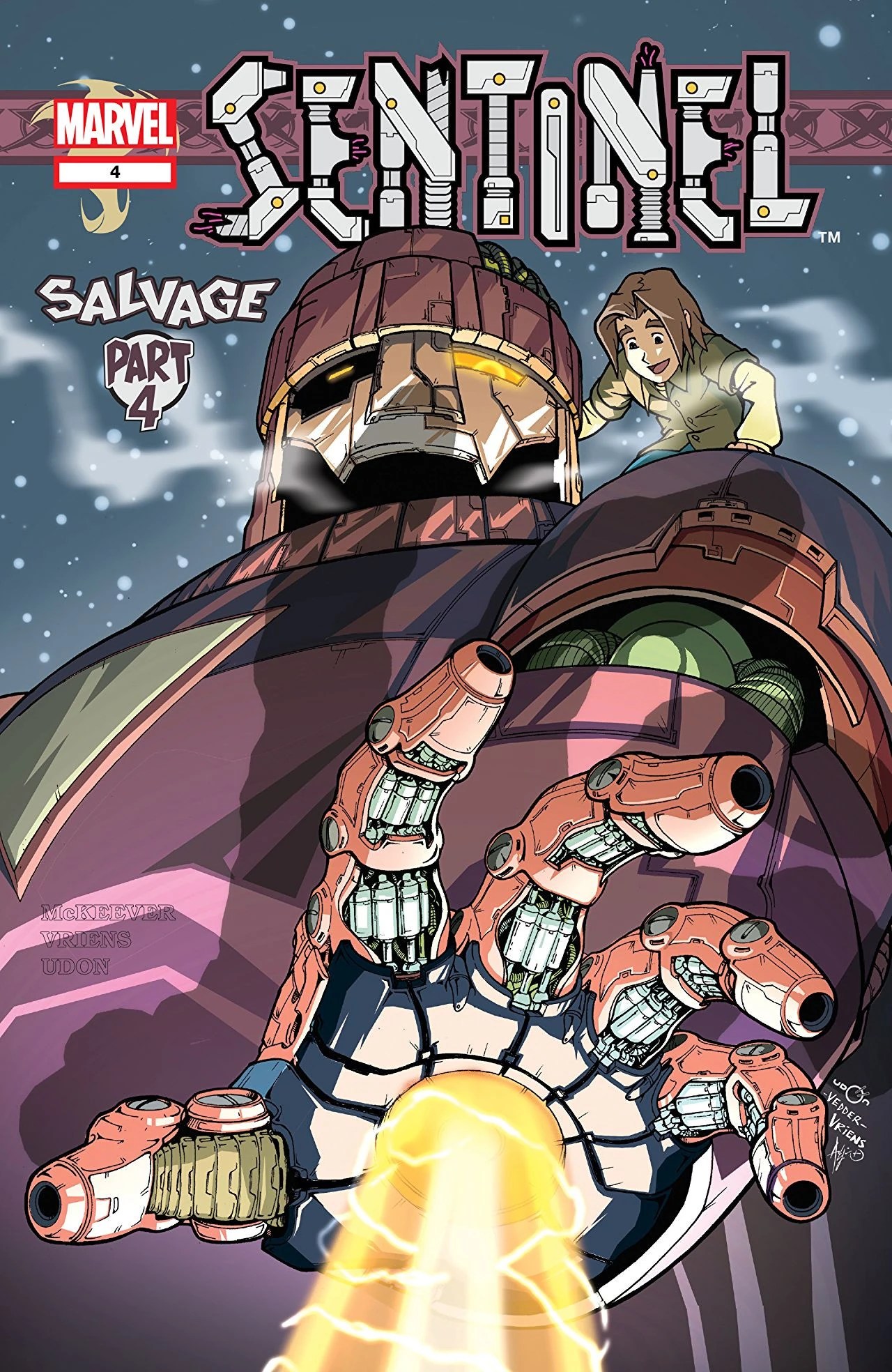 Sentinel 4 Marvel Database FANDOM powered by Wikia