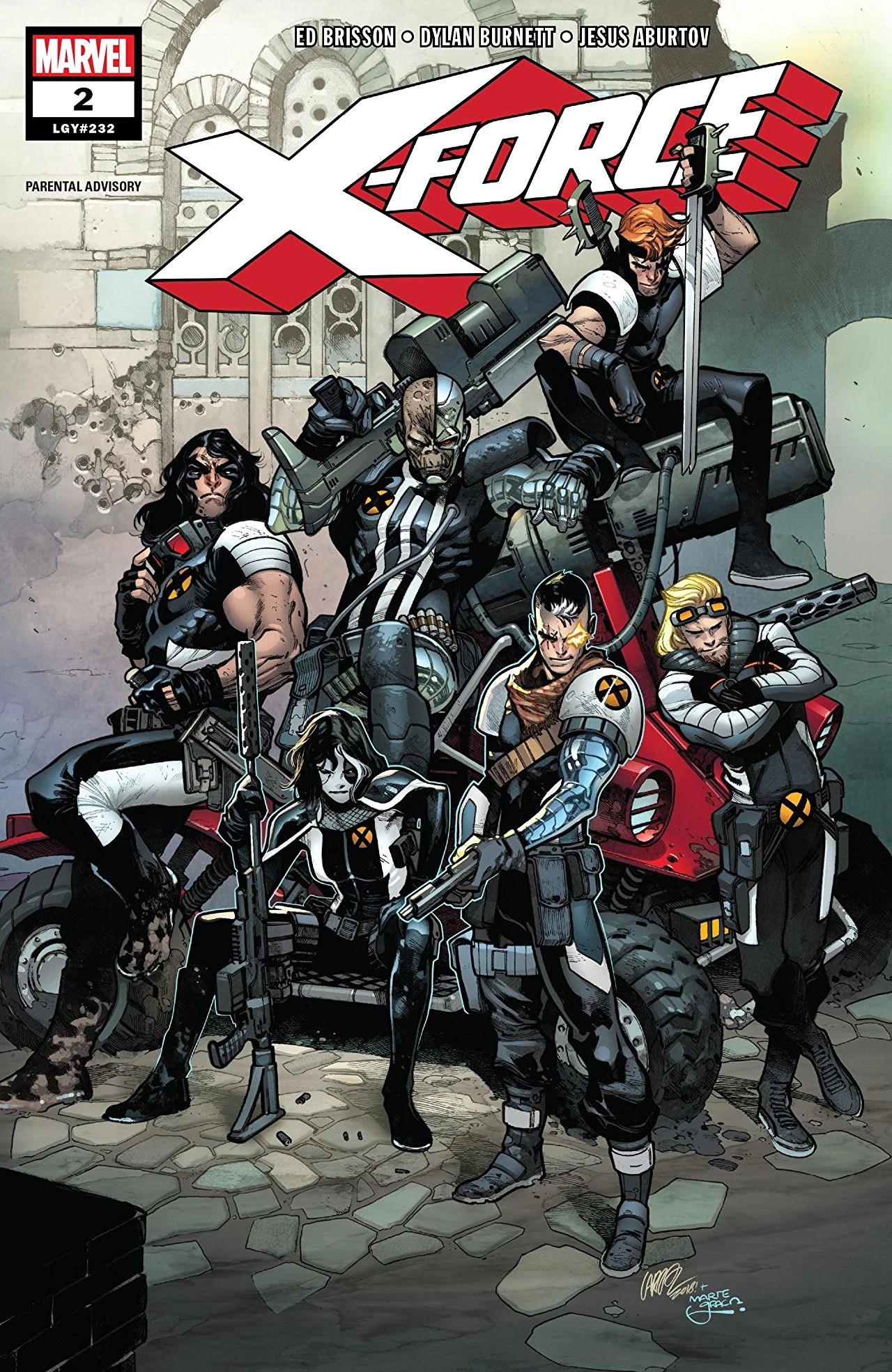 XForce Vol 5 2 Marvel Database Fandom