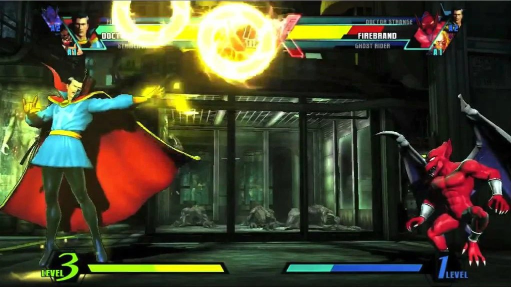Daggers of Denak Marvel vs. Wiki FANDOM powered
