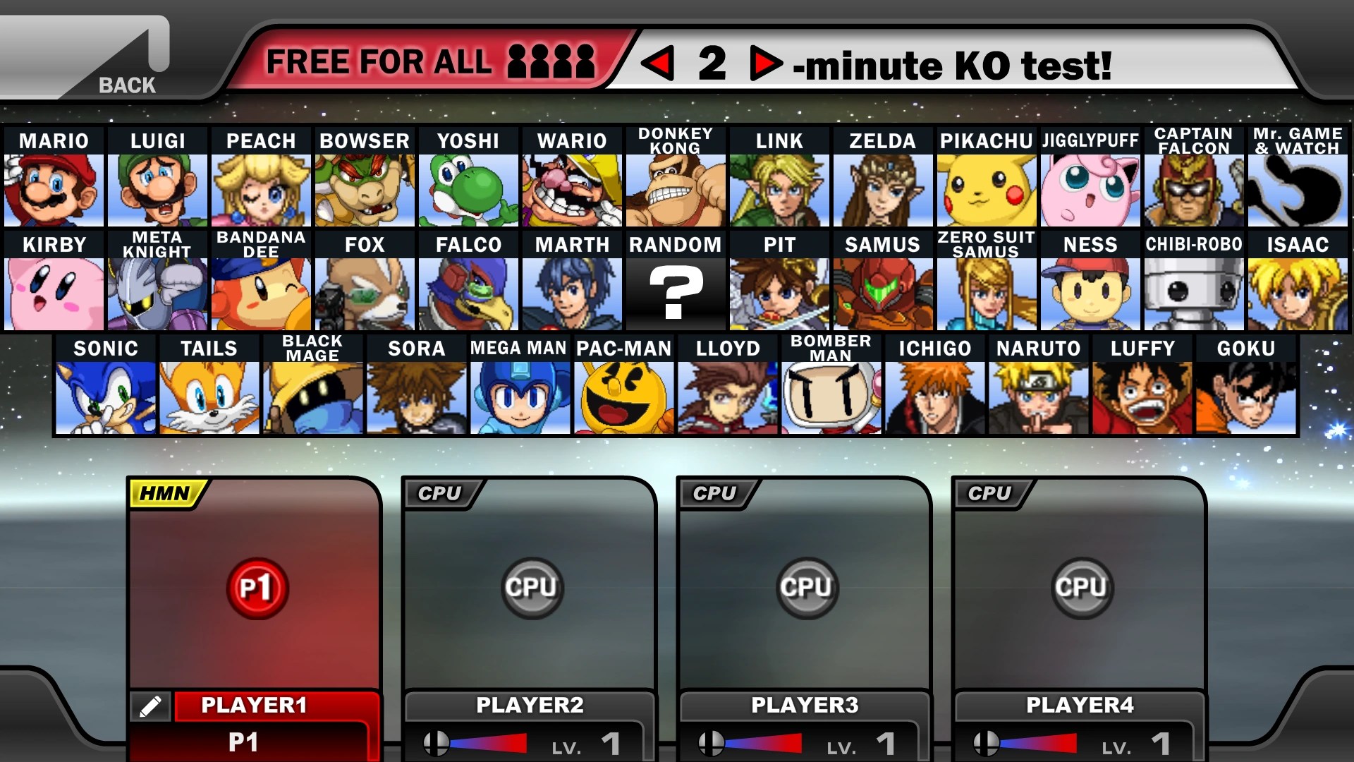 Super Smash Flash 2 Unblocked Download