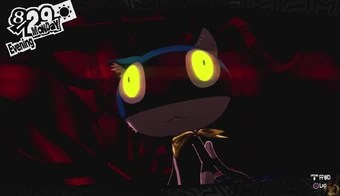 The Internet Reacts To Sonic Forces Persona 5 Costume