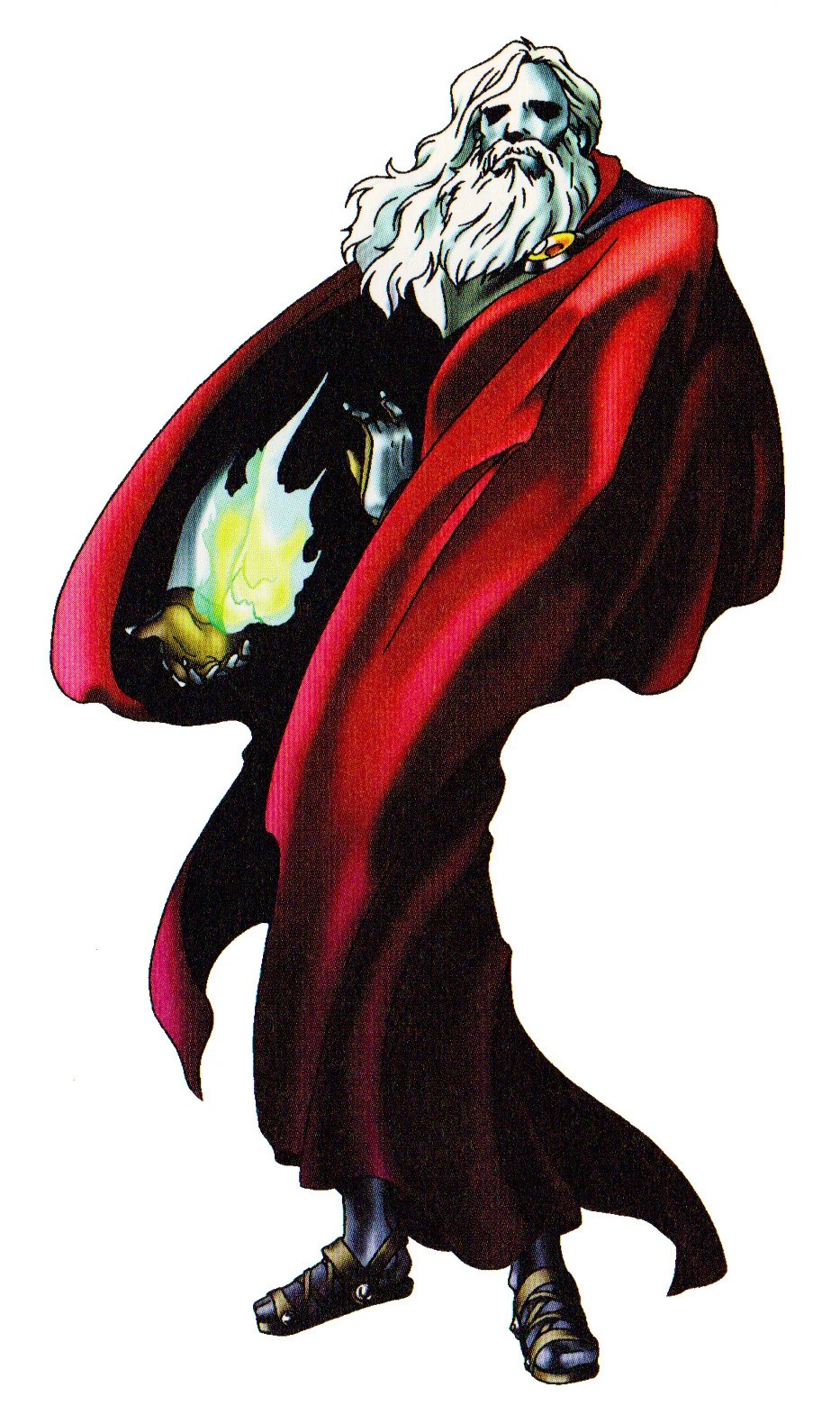 Image Prometheus.JPG Megami Tensei Wiki FANDOM powered by Wikia