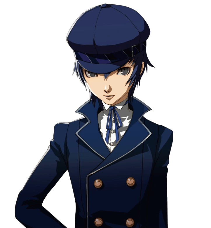 shadow naoto persona 4 golden | Family Man Librarian