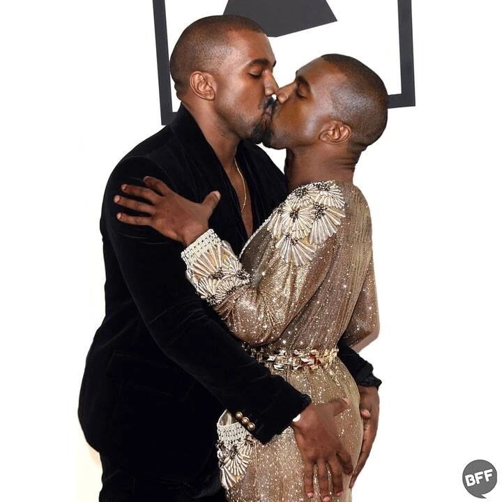 Kanye West Wiz Khalifa Amber Rose Memes