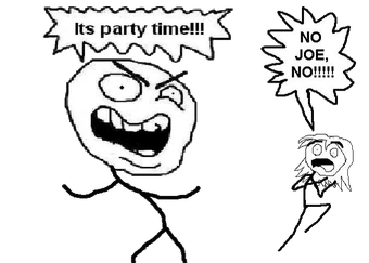 No Joe I M Johnny Carson Cheezburger Funny Memes Funny Pictures
