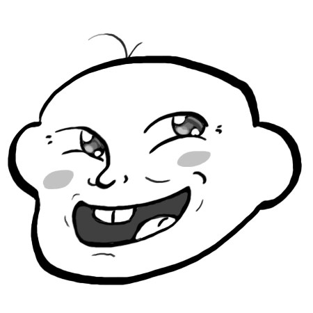 Baby Trollface Teh Meme Wiki Fandom
