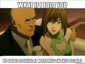 What If I Told You Meme By Icabballero Memedroid