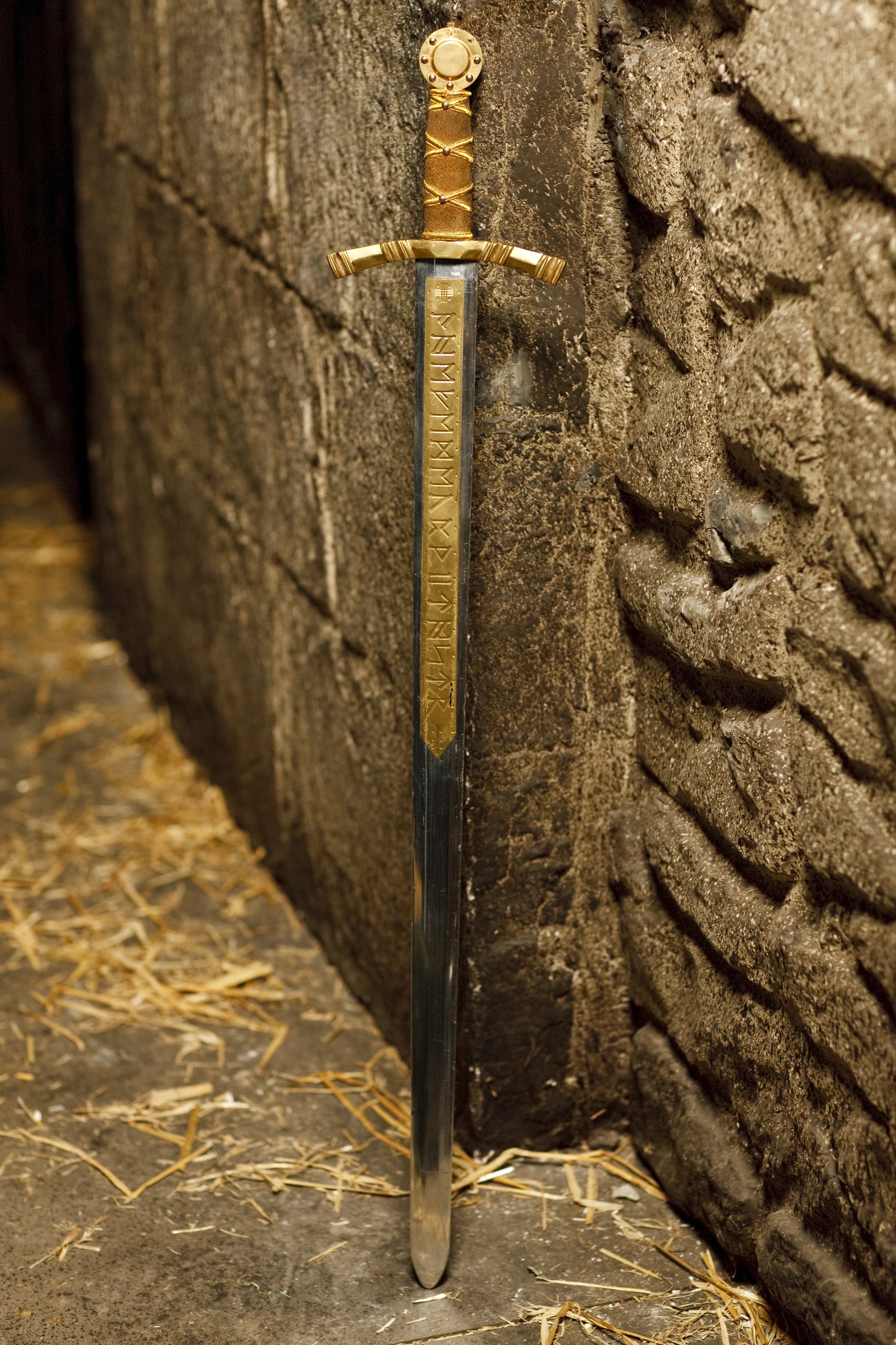 Excalibur (Sword) Merlin Wiki Fandom