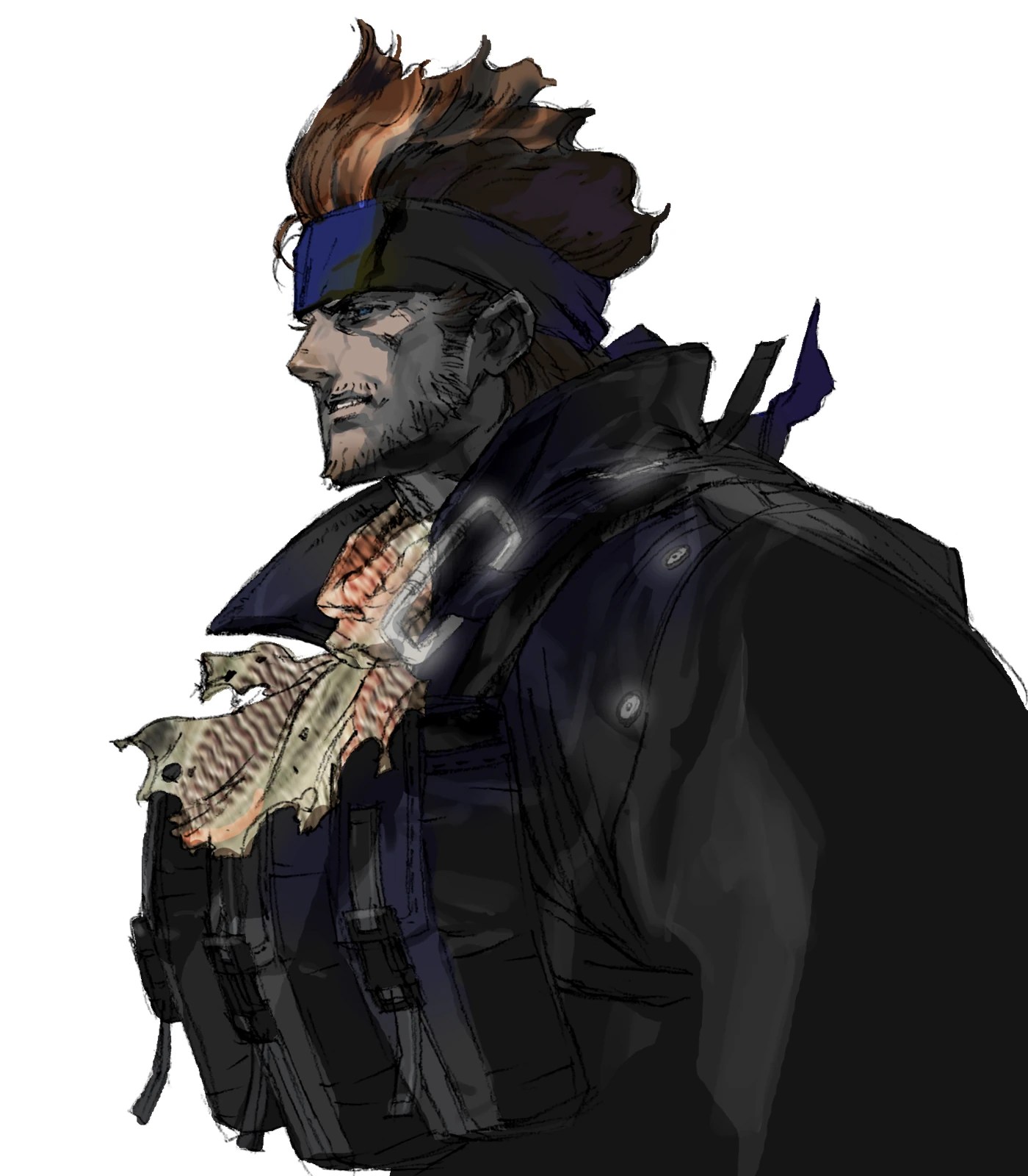 metal gear wiki arsenal gear | Griffin Party Dock