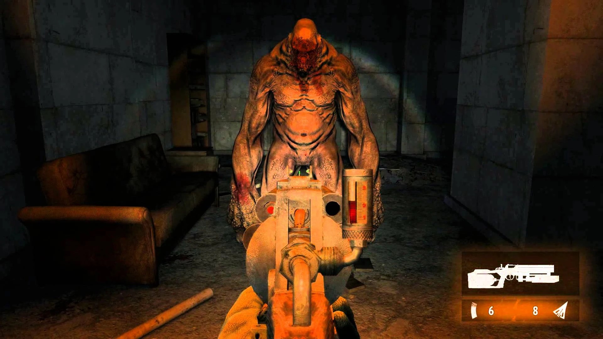 Image Last Light Librarian in combat.jpg Metro Wiki FANDOM