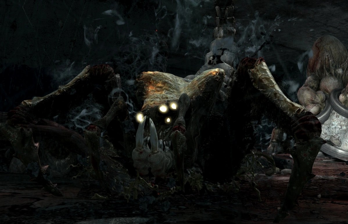 Spinnenwanzen Metro 2033 Wiki FANDOM powered by Wikia