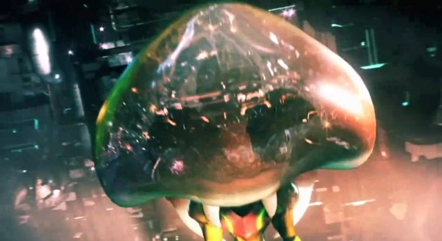 I Fixed Metroid Other M Maya Animation Youtube