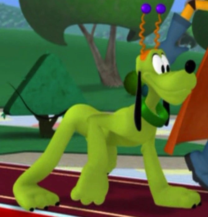 Top 32+ Images how old is pluto from mickey mouse Excellent