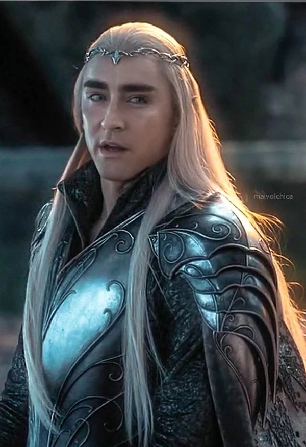 Thranduil The Hobbit LOTR Wiki FANDOM powered by Wikia