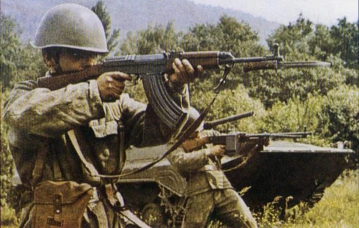 Vz58 The Repository Of Military Equipment Wiki FANDOM powered by Wikia