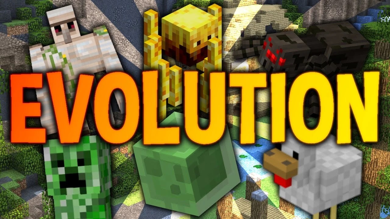 Evolution Minecraft Servers & Minigames Wiki Fandom