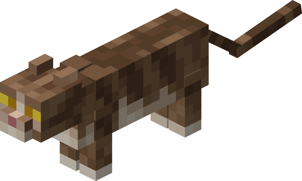 Cat Minecraft Ultimate Wiki Fandom