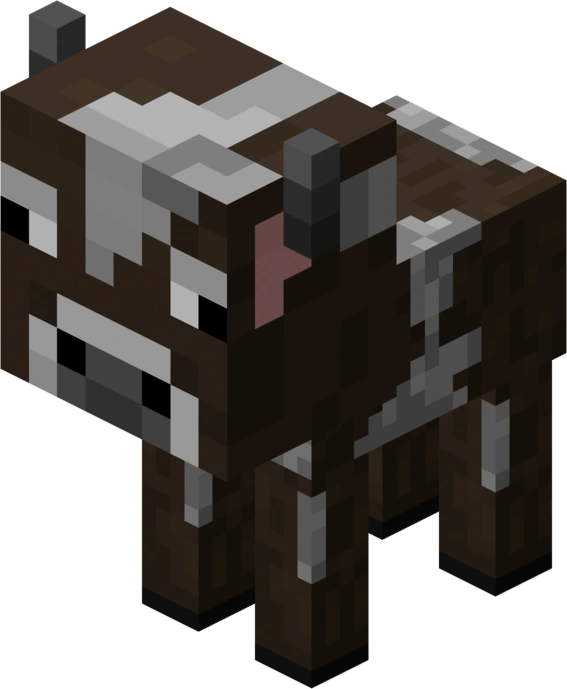 Cow Minecraft Wiki FANDOM powered by Wikia