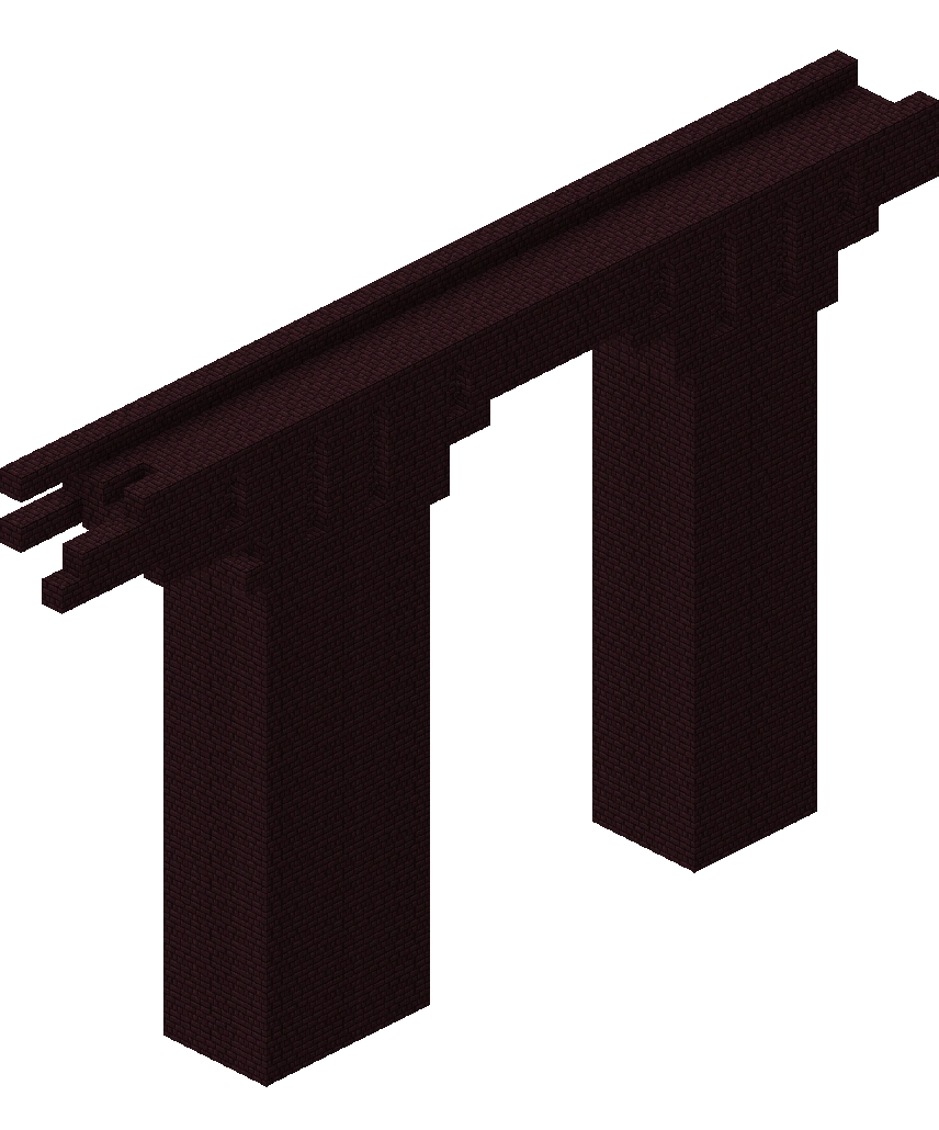 Nether Fortress Minecraft Wiki Fandom